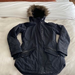 Columbia Omni heat winter jacket